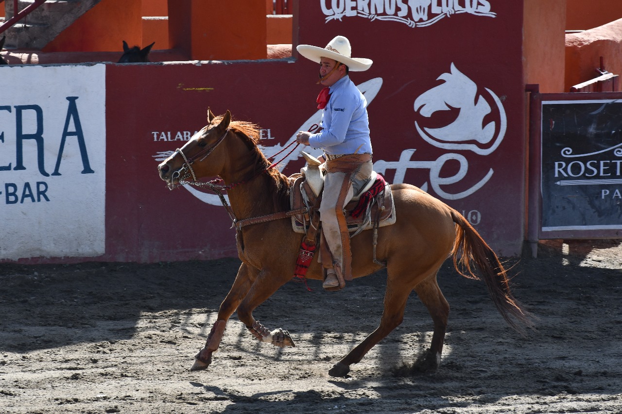 Invita gobierno municipal de Huamantla a la Charreada Navideña con Causa